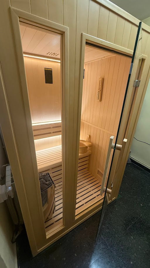 Cliente RekoSauna