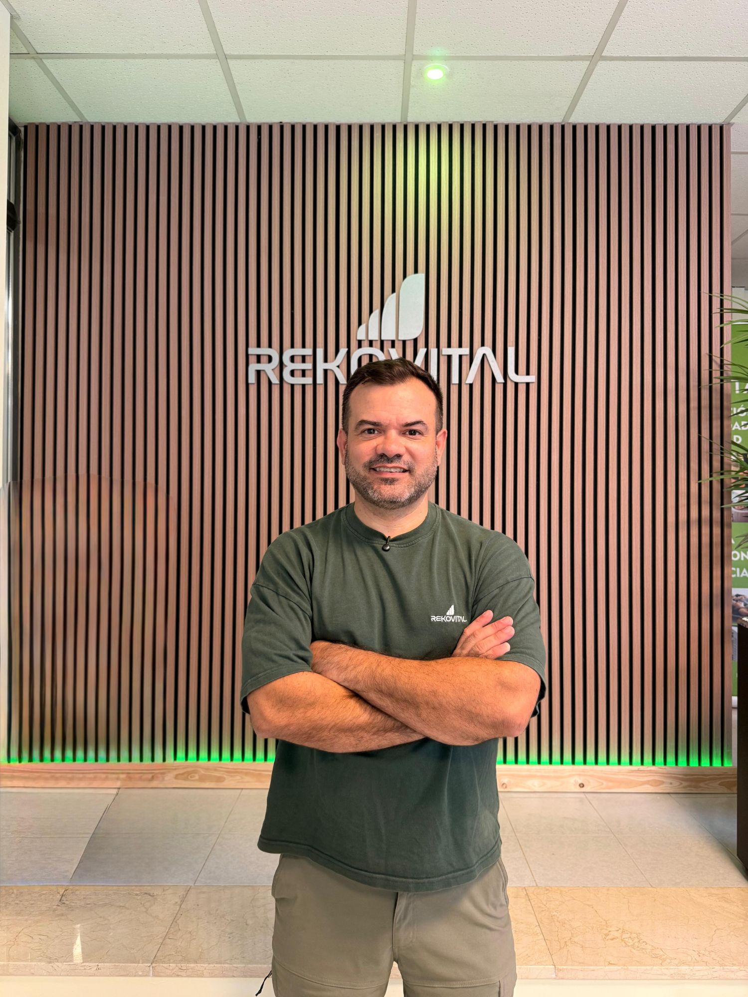 Matías Mut, co-fundador de RekoVital